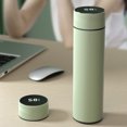 thumbnail image 1 of Paokuoon Insulated Bottle Insulated Bottle Set LED Display Smart Thermal Tea Water Separation Bottle, 1 of 7