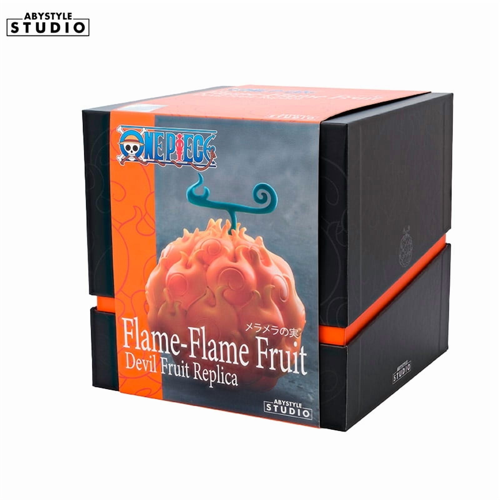 One Piece - Flame-Flame Fruit Devil Fruit Replica