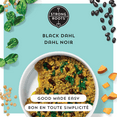 thumbnail image 3 of Strong Roots™ Black Dahl, Made in Canada from domestic and imported ingredients, 3 of 7