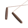 thumbnail image 2 of 2PCS Pure Copper Metal Detector Rods For Divination Treasure Hunting Tools, 2 of 9