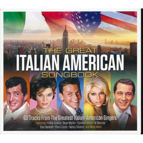 The Italian-American Songbook - Various