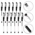 thumbnail image 2 of 12pcs Bolígrafos de pluma de rollerball de la tinta del gel - Negro, 2 of 7