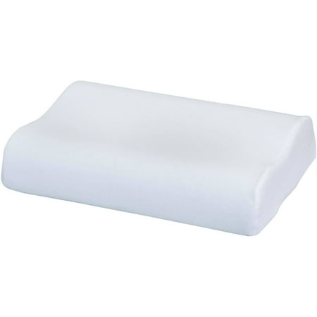 Beautyrest SMART FOAM Contour Memory Foam Pillow with Removable Cover