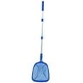 thumbnail image 2 of Pool Skimmer, Pool Net Skimmer Wear  Simple Operation Lightweight  For Swimming Pool For Fountain For Pond, 2 of 8