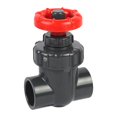 thumbnail image 3 of Almencla Aquarium Control Valve Gate Valve Regulator Sturdy Practical Noise Reduction Silent Valves for Greenhouse Setups Maintenance 3.2cm, 3 of 8