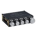thumbnail image 1 of Seitruly Placa amplificadora compatible con Bluetooth, módulo amplificador de perilla giratoria de 360 ​​grados ajustable de volumen de 20-30KHz Electrónica miscelánea, 1 of 6