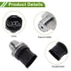 thumbnail image 5 of No.0281002534 Sensor de presión de inyección de combustible para Chevrolet Silverado 2500 3500 6.6L Duramax Diesel 04-05, para Chevrolet Medium Duty 4500 5500, 5 of 6