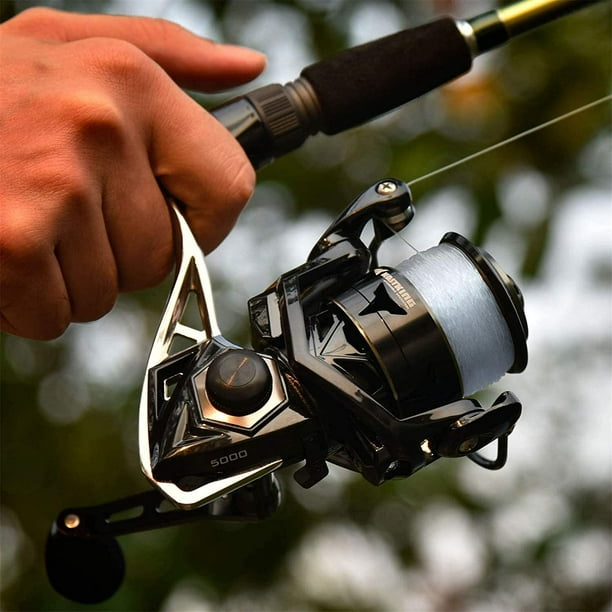 KSCD Megatron Spinning Reel, Freshwater and Saltwater Spinning