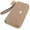 Brown, variant on Womens Wristlet Wallets, PU Leather Clutch Wallet Double Zipper Credit Card Wallet with Multi Card Slots