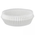 thumbnail image 1 of Papel para freidora de aire,Papel de pergamino desechable para freidora de aire,Papel para hornear de grado alimenticio de 6,3 pulgadas resistente al aceite,Papel de aceite para vaporizador, 1 of 8