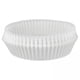 thumbnail image 1 of Papel para freidora de aire,Papel de pergamino desechable para freidora de aire,Papel para hornear de grado alimenticio de 6,3 pulgadas resistente al aceite,Papel de aceite para vaporizador, 1 of 8