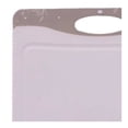thumbnail image 4 of Tabla para Picar Mainstays de Polietileno Mediana Rectangular Blanco 43 x 30 cm, 4 of 4