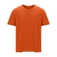 thumbnail image 1 of pstuiky camisetas de hombre, Camiseta informal de verano para hombre, de color liso, holgada, de manga corta y cuello redondo camisetas de hombre xxxxl, 1 of 4