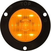 Optronics MCL52ABP LED Marker/Clearance Light, Amber