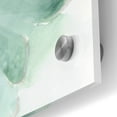 thumbnail image 2 of Epic Art 'Verdant Succulent IV' by Victoria Borges, Acrylic Glass Wall Art, 24"x24", 2 of 5