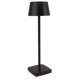 thumbnail image 1 of Lámpara de Mesa LED Inalámbrica - Interruptor Táctil Regulable - Elegante Lámpara de Mesa para Mesita de Noche Interior - Viene con Base de Carga - Solución de Iluminación ANGGREK Otros, 1 of 8