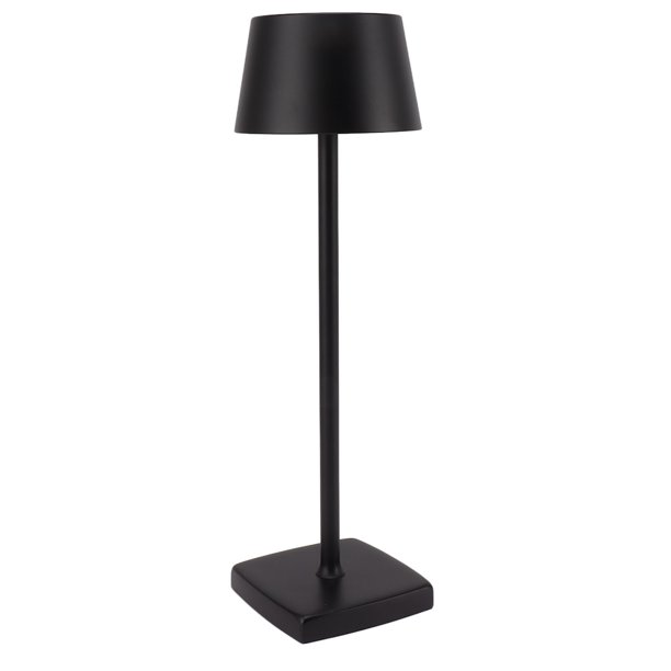 Lámpara de Mesa LED Inalámbrica - Interruptor Táctil Regulable - Elegante Lámpara de Mesa para Mesita de Noche Interior - Viene con Base de Carga - Solución de Iluminación ANGGREK Otros