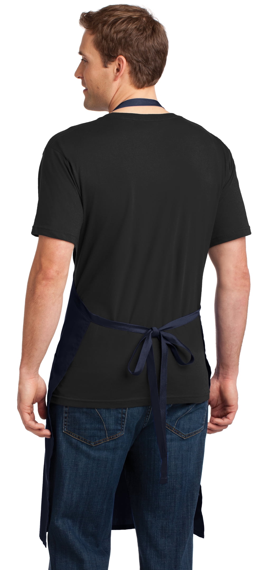 Large Georgia Tech Dad Apron OFFICIAL GA Tech Dad Aprons