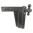 thumbnail image 4 of BulletProof Hitches - 3.0" Extreme Duty 12" Drop/Rise Hitch, 4 of 8