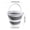 B-S, variant on Portable Foldable Water Bucket - Telescopic Water Container Lightweight Portable Carry Pail Multifunctional Tub for Car Washing Camping Hiking Picnic Beach Household Use