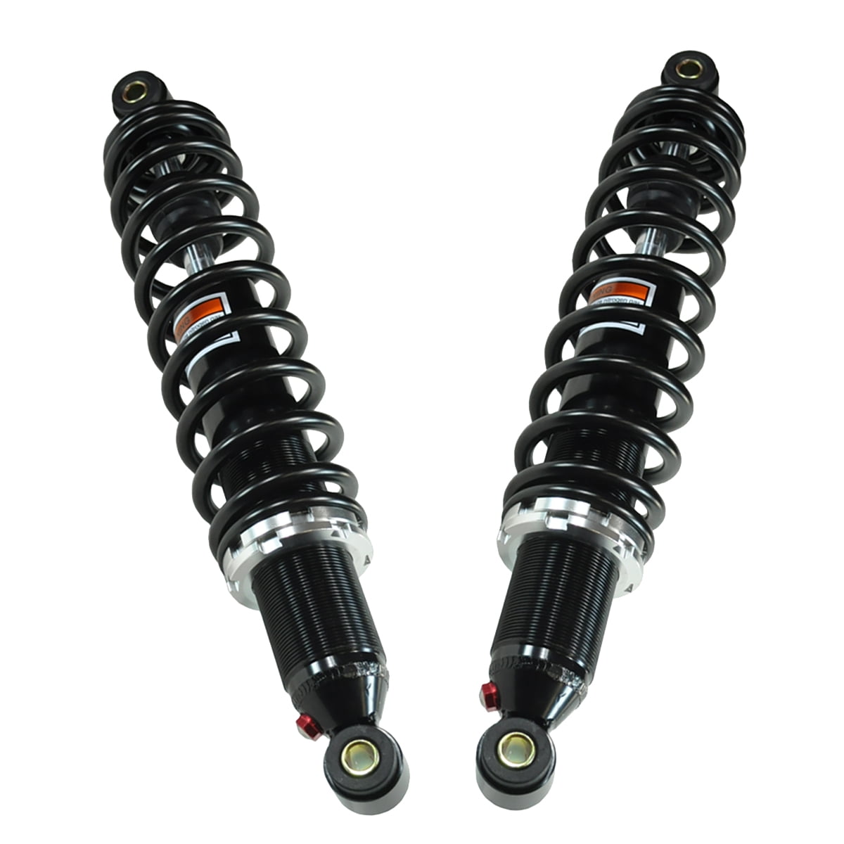 Factory Spec, 15150615, 2 Front Gas Shocks 20022008 Yamaha Grizzly
