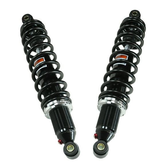 Factory Spec, 1515-0615, 2 Front Gas Shocks for Yamaha fits 2002-2008 Grizzly 660