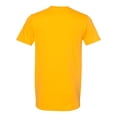 thumbnail image 3 of Gildan T-Shirt Softstyle pour Hommes, G, Or, 3 of 3