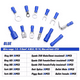 thumbnail image 3 of Terminales Aisladas Conductores Conector Cable Electrico 840, 3 of 4