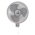 thumbnail image 1 of Lasko 16" Osc Wall Mount Fan 3 Lasko M16900Lasko, 1 of 8