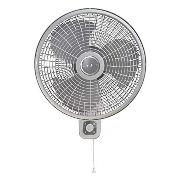 Lasko 16" Osc Wall Mount Fan 3 Lasko M16900Lasko