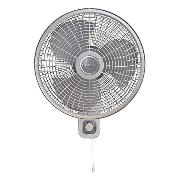 Lasko 16" Osc Wall Mount Fan 3 Lasko M16900Lasko