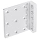 thumbnail image 2 of Asiento fijo LShape 321100010001 Soporte de montaje con rosca de aluminio M4x0,7 mm 40x40x12 mm, 2 of 8