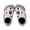 X1Beige, variant on GobdXE Toddler Girls Water Shoes Drip Print Non Slip Aqua Socks for Beach Pool Swim Size:3.5-4 Yeras