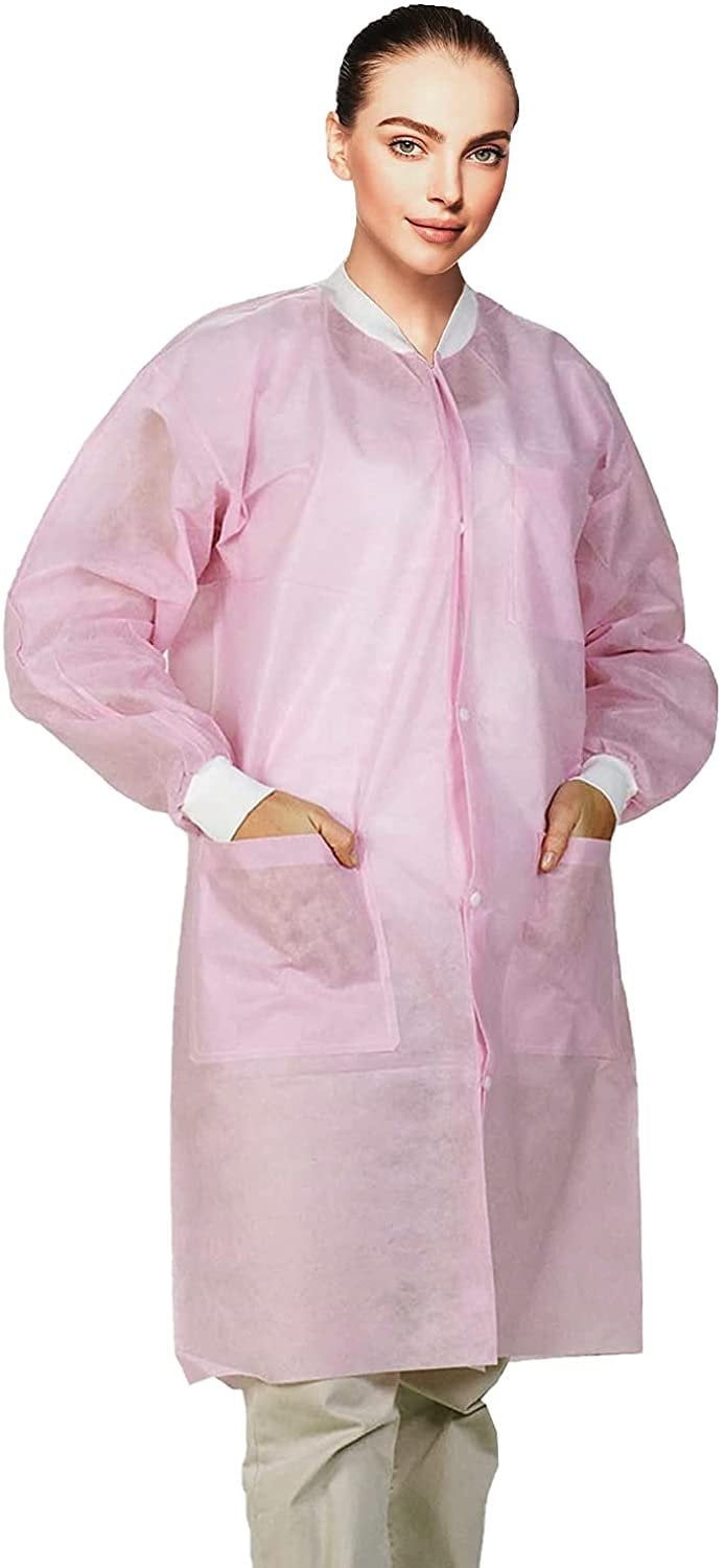 maxi gard lab coat