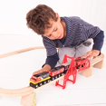thumbnail image 2 of Bigjigs Rail CN Train, 2 of 2