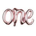 thumbnail image 1 of CSChome Baby Girl Balloon Vibrant Color Baby Girl Balloon Inflatable Wide Application Decorative for Baby Shower, 1 of 6