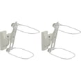 thumbnail image 3 of Soportes de Pared Sanus WSWM22-W1 Giratorios para Sonos ONE Play:1 y Play:3 132 Grados de Giro Blanco, 3 of 3