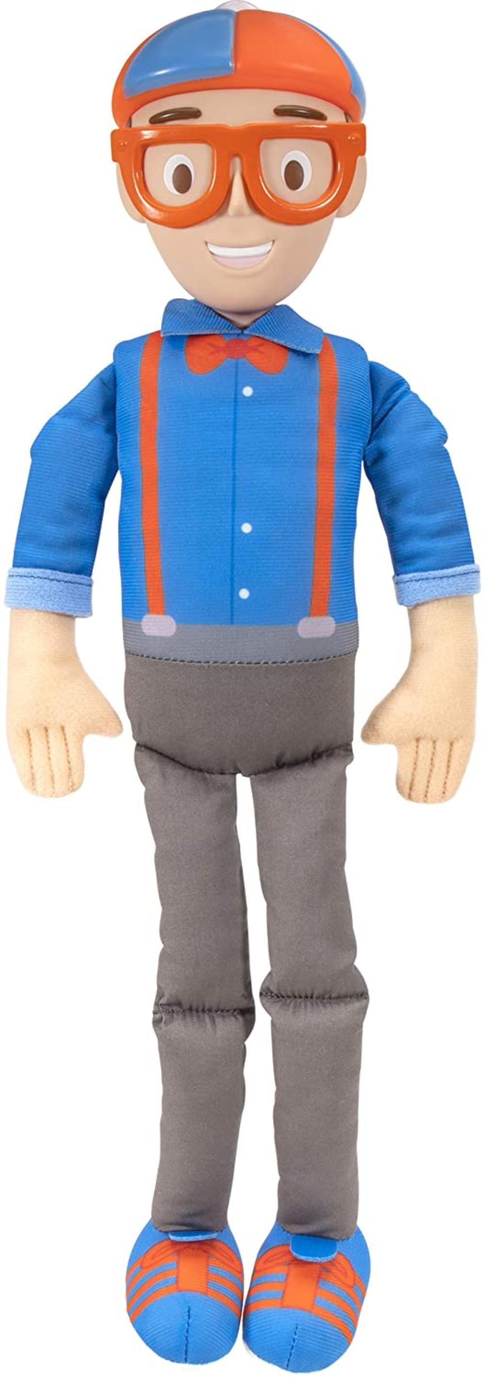 blippi toy figure