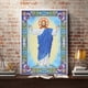 thumbnail image 2 of Cuadros Decorativos 5D bricolaje forma especial diamante pintura Dios Cruz puntada mosaico Kit dormitorio decoración DQrwqpou Nuevos Originales, 2 of 8