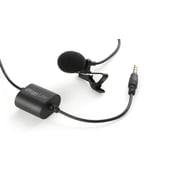 IK Multimedia iRig Mic Lav Compact lavalier Microphone for Smartphones and Tablets