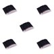 thumbnail image 2 of sweethay Paquete de 50 brochas para delineador de ojos, brochas para maquillaje, brillo de labios, brochas para base, delineador de ojos Type2 NO2, 2 of 6