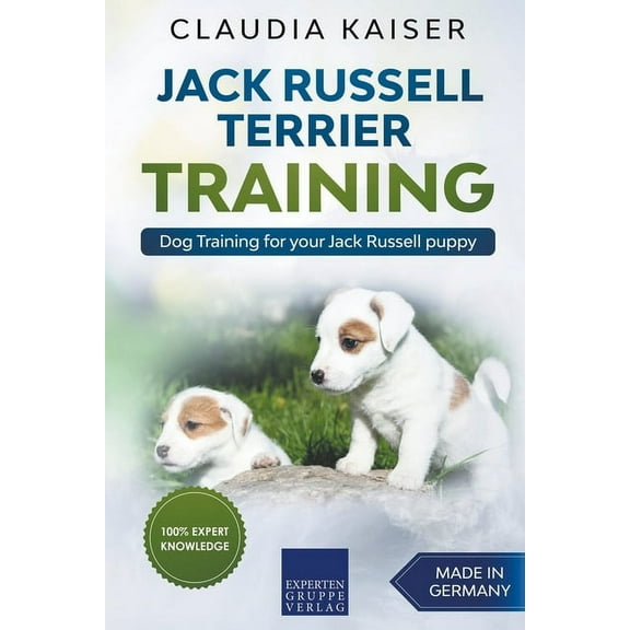 Jack Russell Terrier Training: Dog Training for Your Jack Russell Puppy, (Paperback)