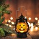 thumbnail image 2 of Lámpara LED de noche para decoración de Festival luz de linterna Kuymtek de calavera de calabaza adorno de Halloween utilería novedad, 2 of 7