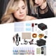 thumbnail image 5 of Kit de tatuaje completo para principiantes, fuente de alimentación para tatuajes, tintas, máquina delineadora de sombreado, enchufe europeo, 5 of 11