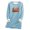 Blue #04, variant on Womens Plus Size Sherpa Pullover Winter Crew Neck Sweatshirt Warm Fleece Lined Shirt Tops Printing Thickened Plush Warm Long Sleeve Tops & Soft and Comfortable Womens Tops