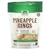 NOW Foods Pineapple Rings 12 Oz