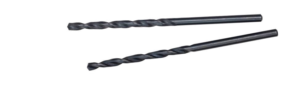 Thunderbolt Black Oxide Drill Bit 