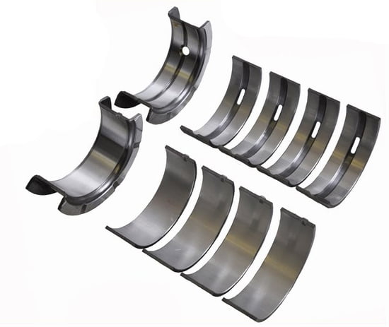 MAIN BRNG AMC JEEP DODGE