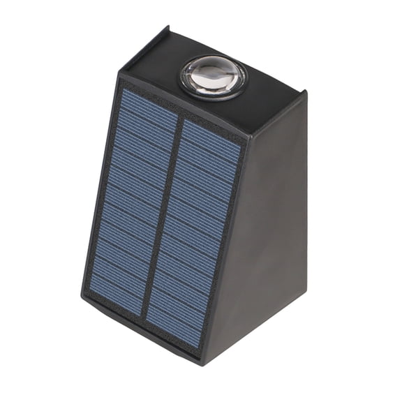 SPOORYYO RGB LED Solar Outdoor Lights, IP65 Waterproof Landscape Spotlights for Garden, Yard, and Walkway, Auto On/Off Wireless Powered Lighting