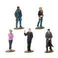thumbnail image 2 of WarLord Doctor Who Ninth Doctor & Companions Figures Set for Exterminate! The Miniatures Game, 2 of 3